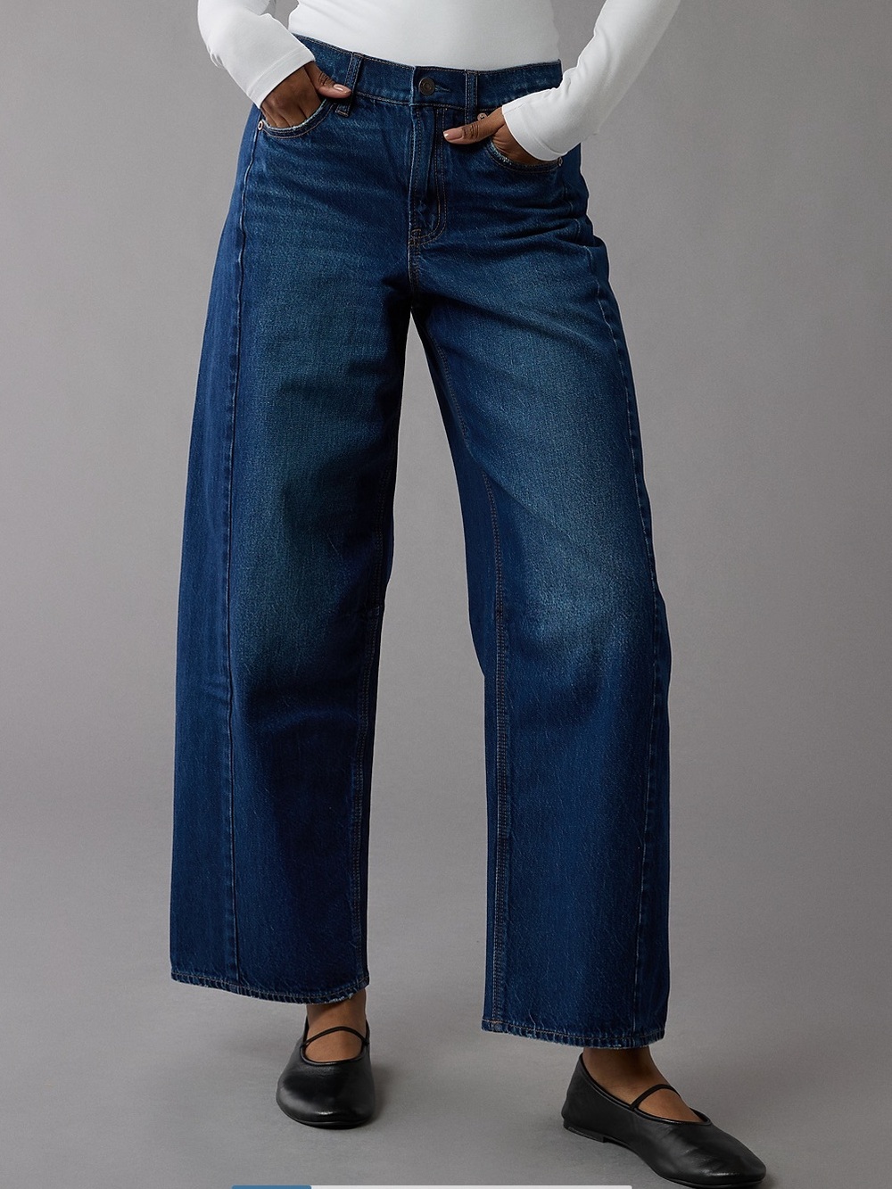 AE Barrel Jean